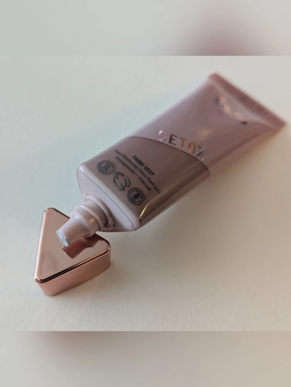 LYS Detox Think Deep Mask